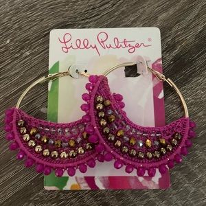 Lilly Pulitzer Earrings